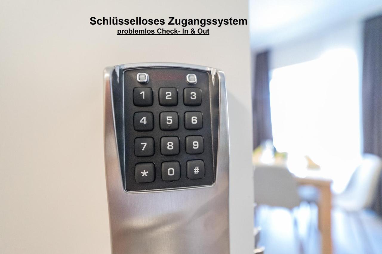 Smart Resorts Haus Azur Ferienwohnung 803 Winterberg Exteriör bild