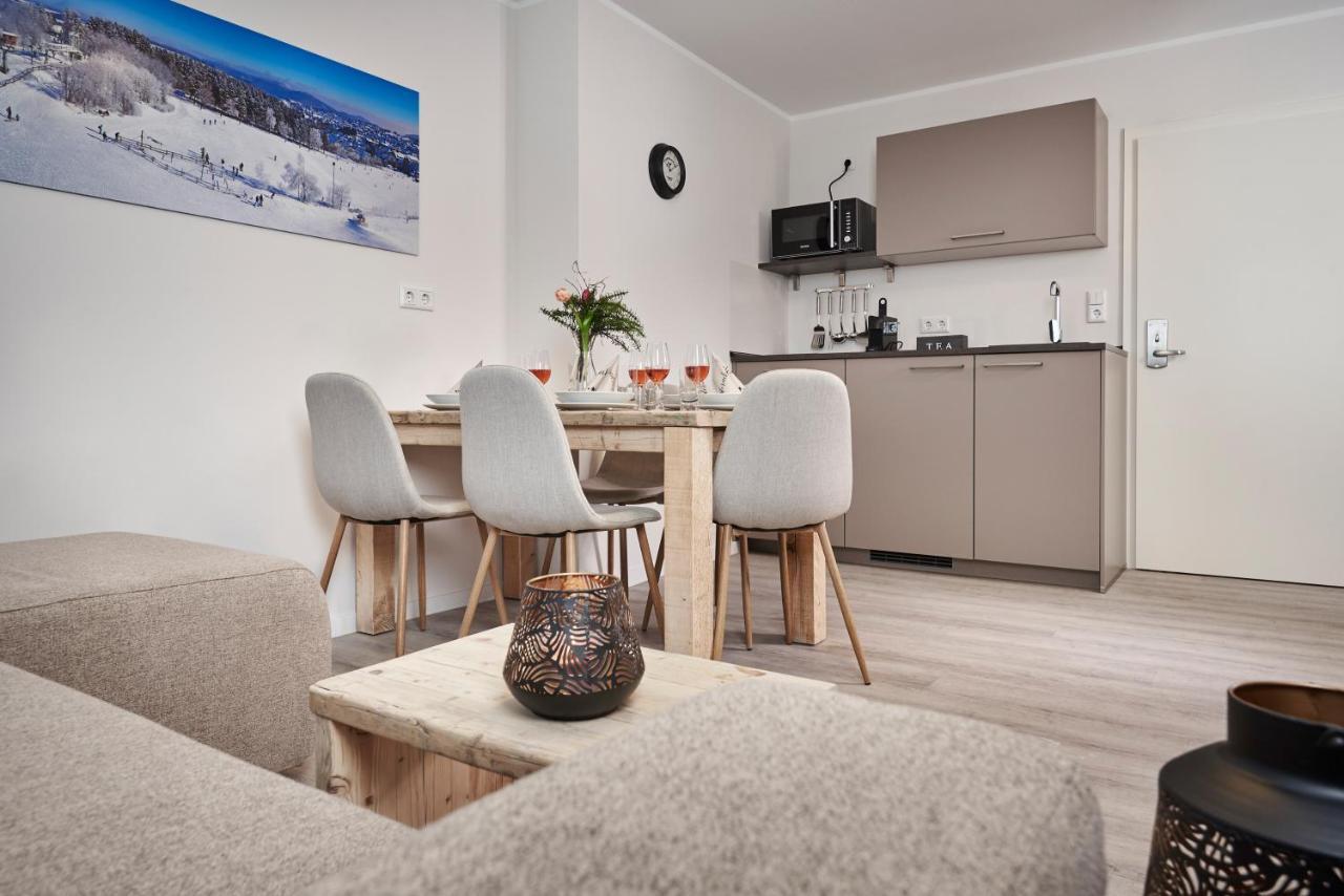 Smart Resorts Haus Azur Ferienwohnung 803 Winterberg Exteriör bild