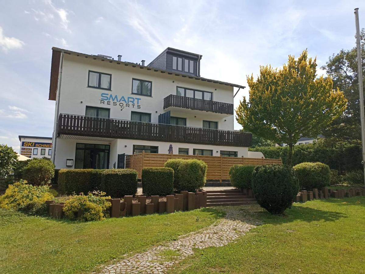 Smart Resorts Haus Azur Ferienwohnung 803 Winterberg Exteriör bild